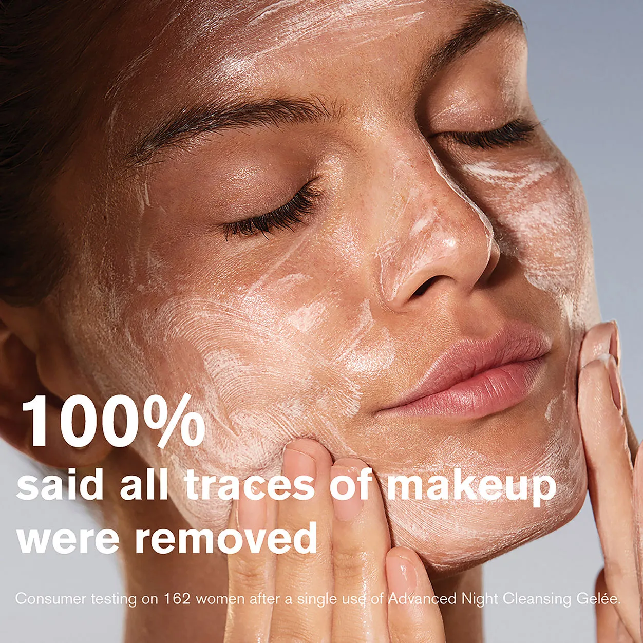 Advanced Night Cleansing Gelée with 15 Amino Acids