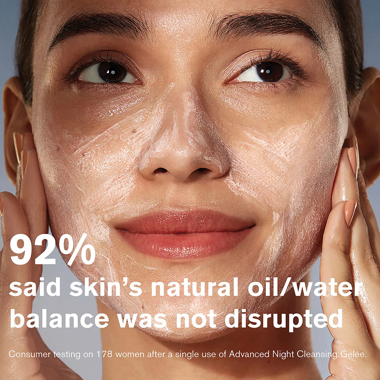 Advanced Night Cleansing Gelée with 15 Amino Acids