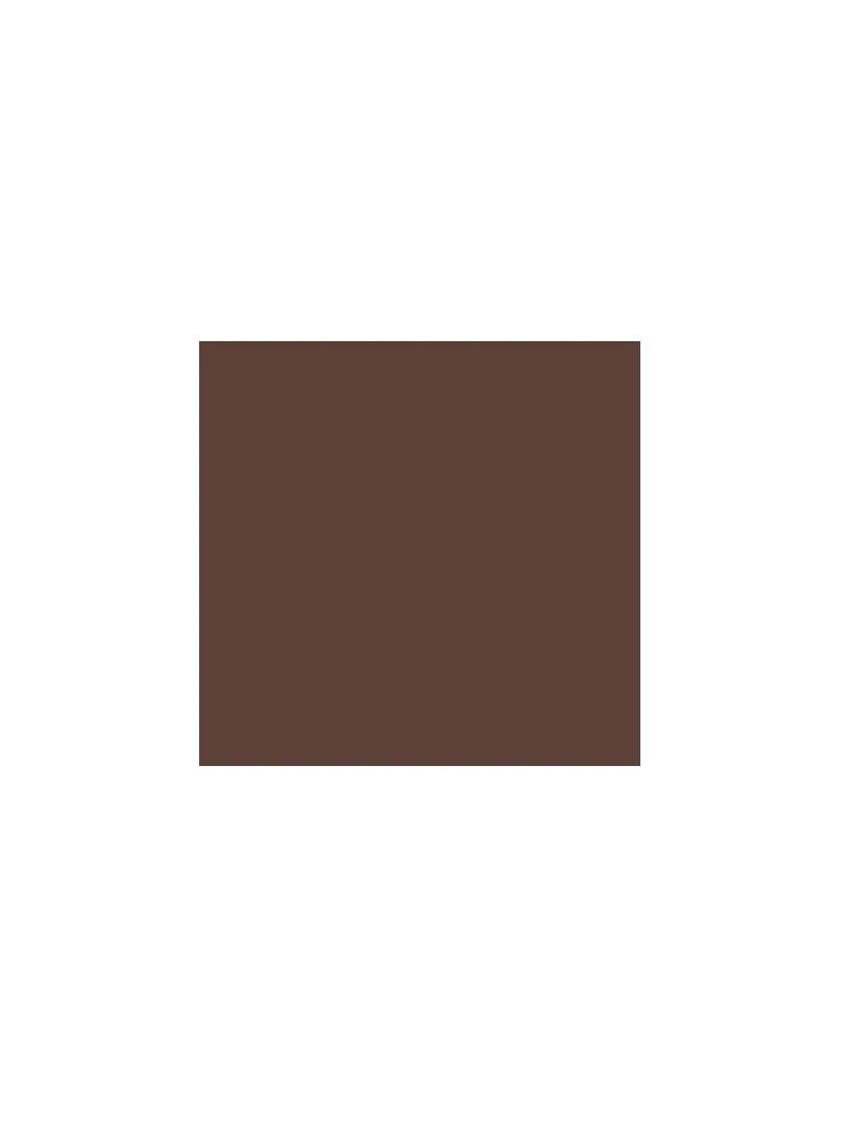 Ascot Brown Solid Relaxed-Fit Cotton-Blend Polo T-Shirt