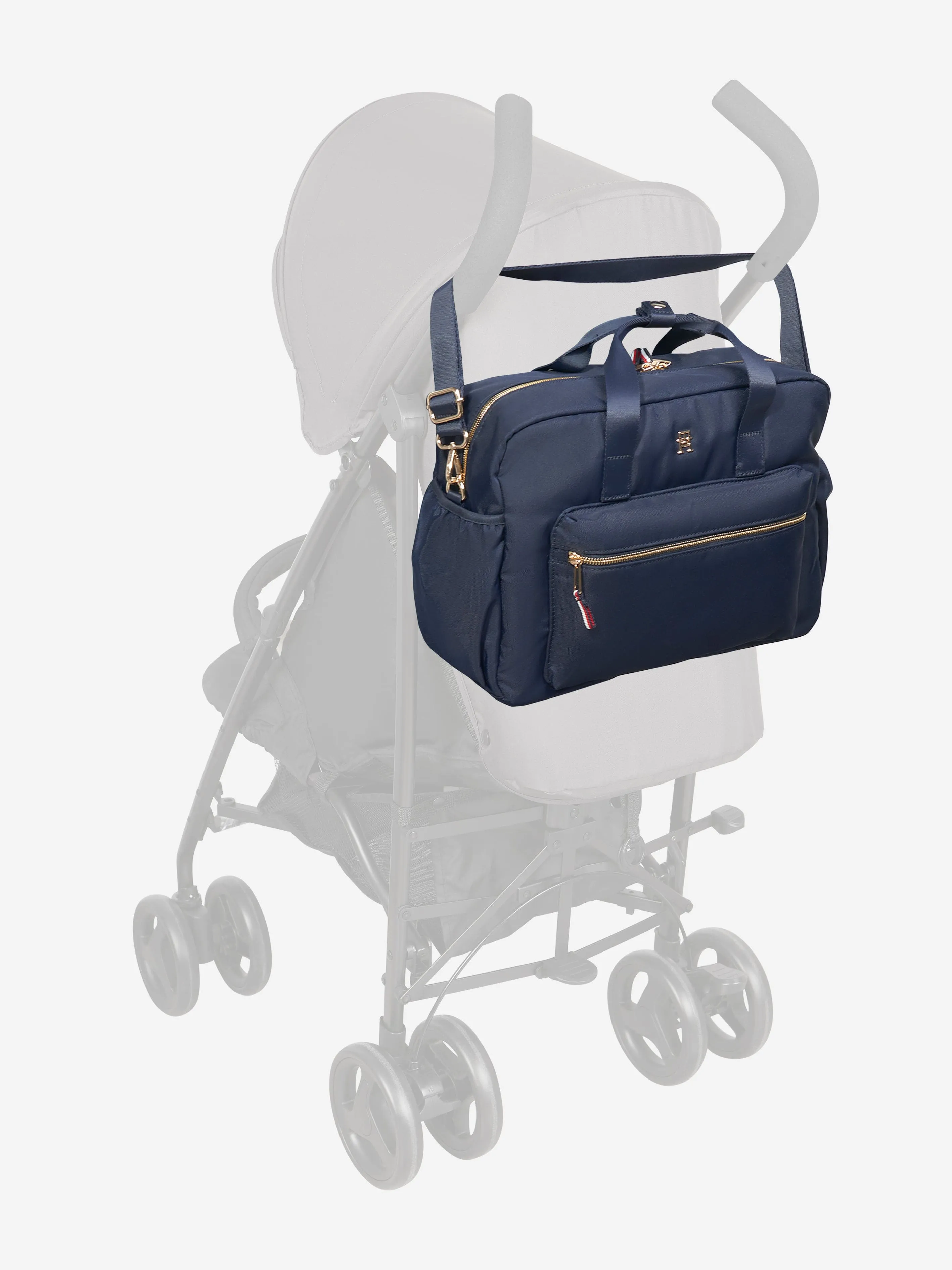 Baby Changing Bag in Navy (37cm)