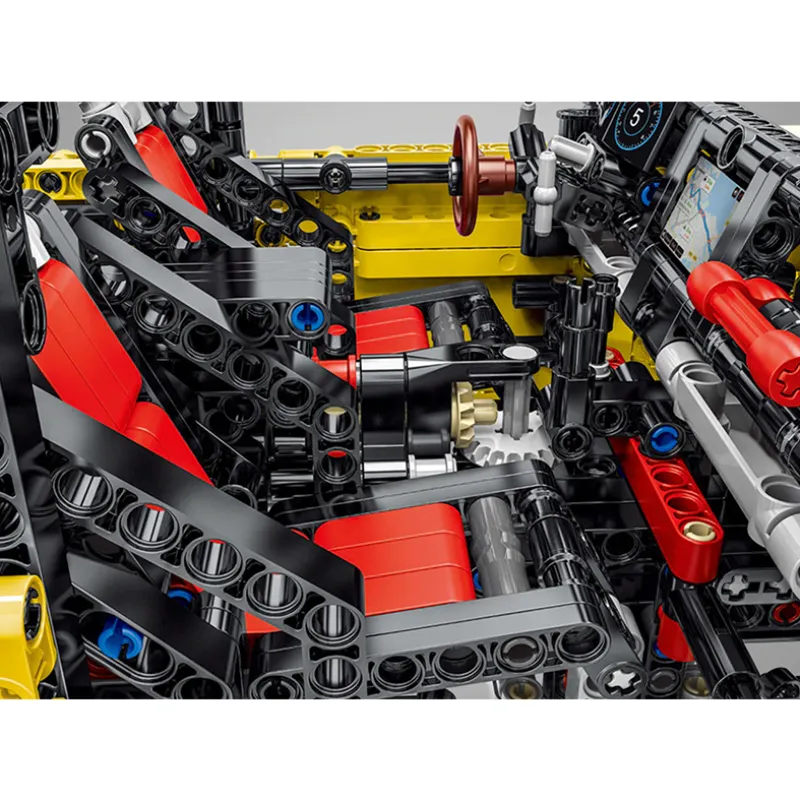Banana Off Roader 2452pcs