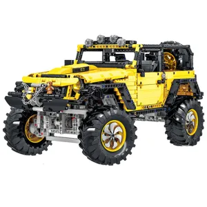 Banana Off Roader 2452pcs