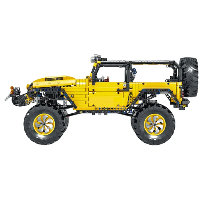 Banana Off Roader 2452pcs