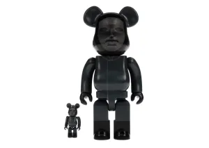 Bearbrick x Squid Game Front Man 100% & 400% Set