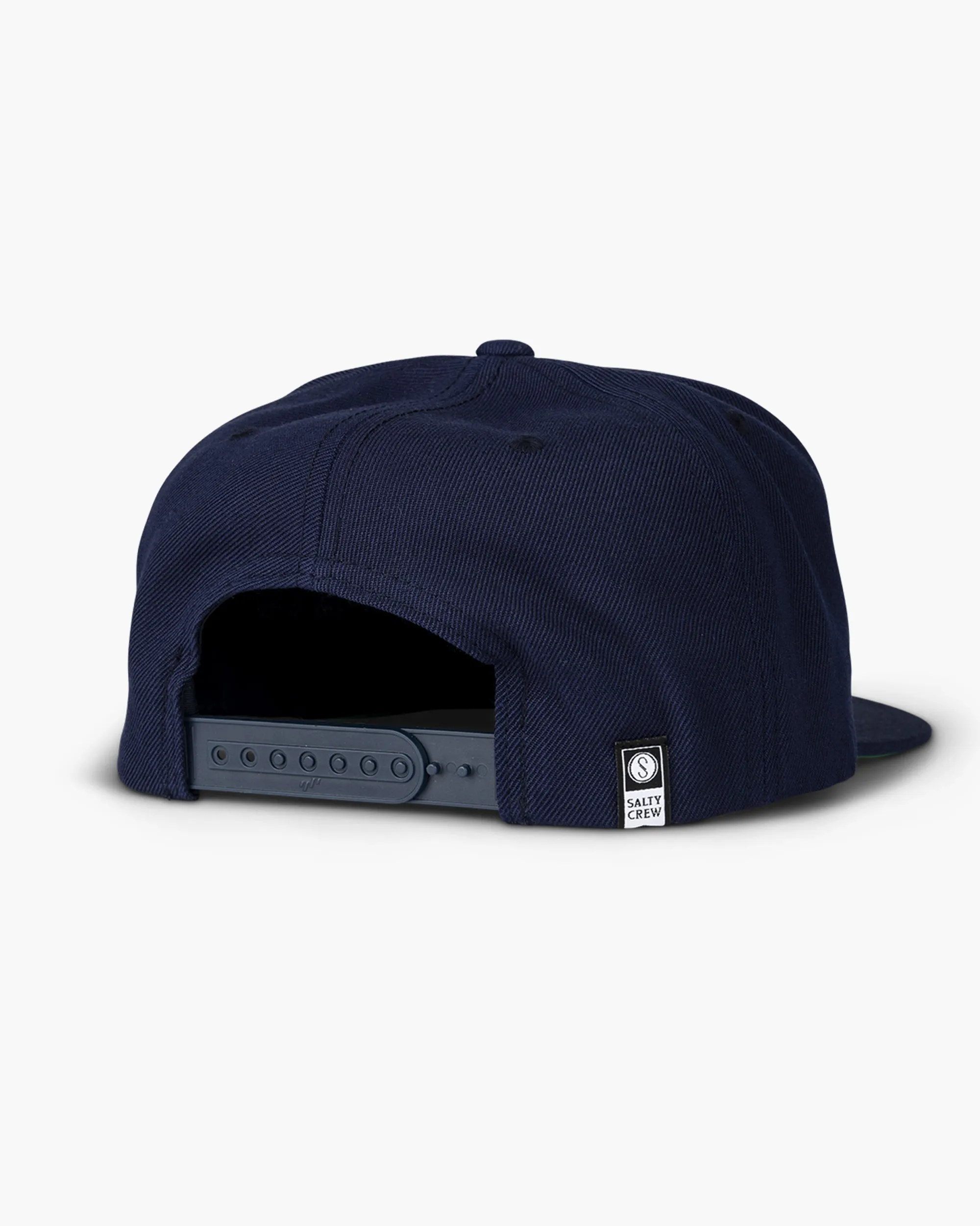 Big Blue  6 Panel Kids - Navy