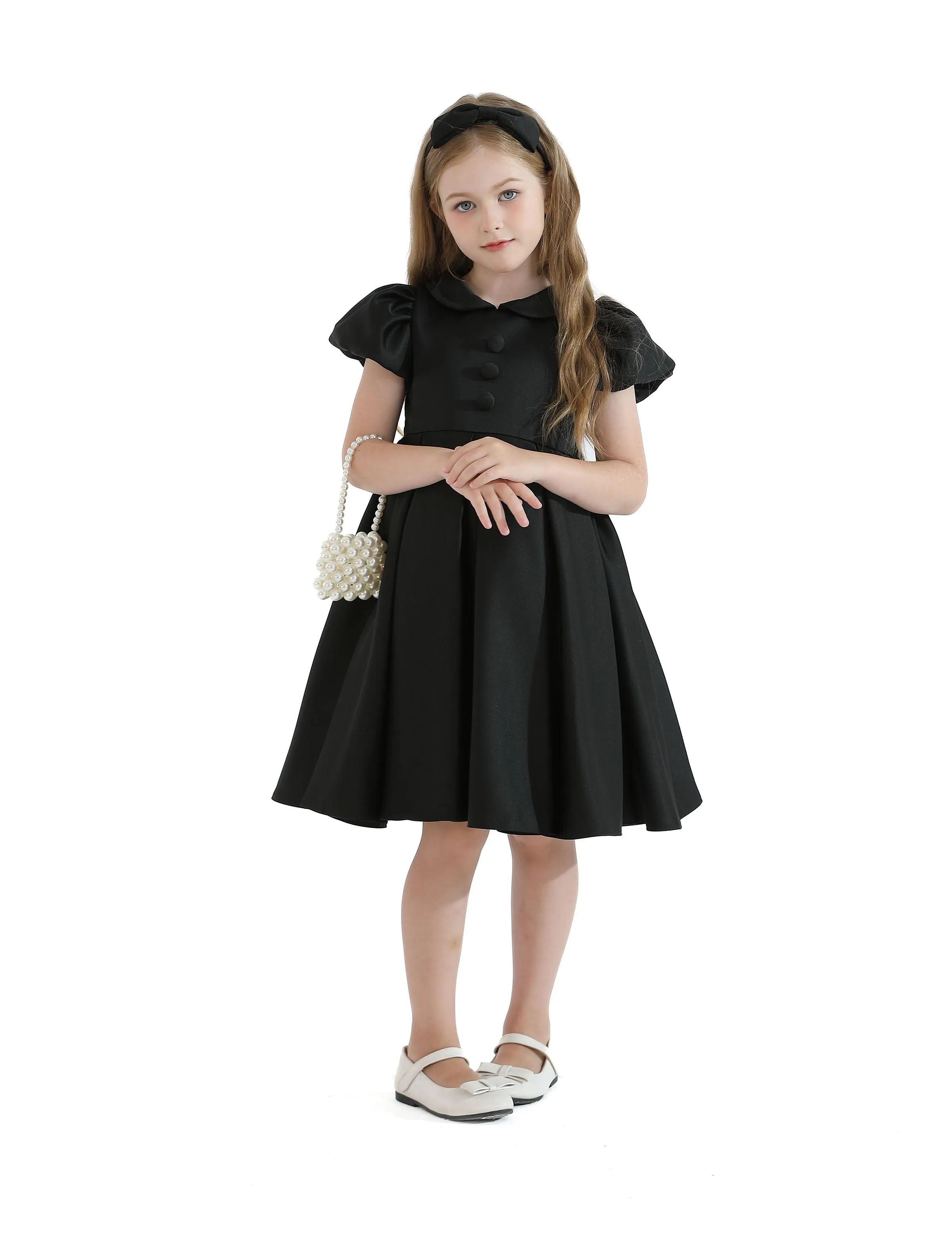 Black Barrymore Dress