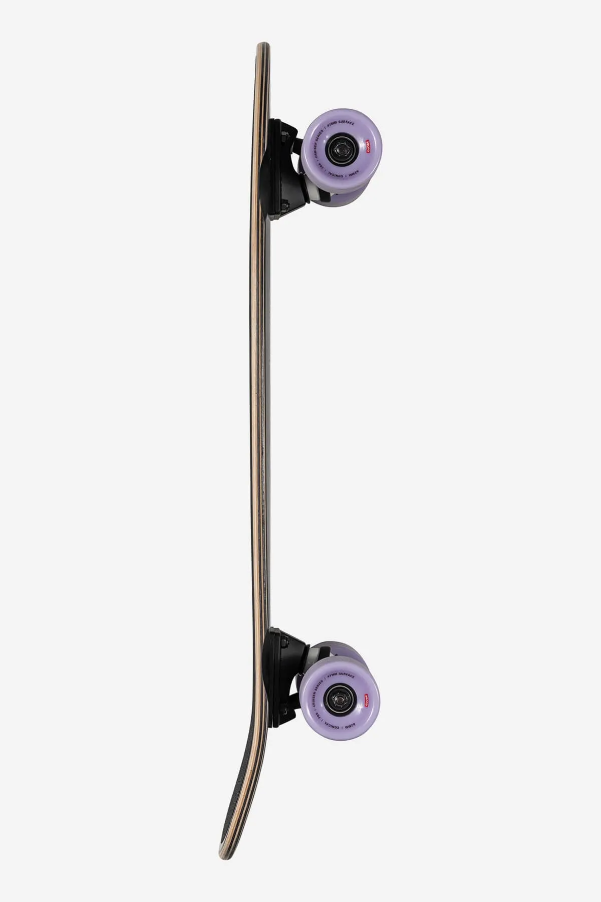 Blazer - Black/Purple