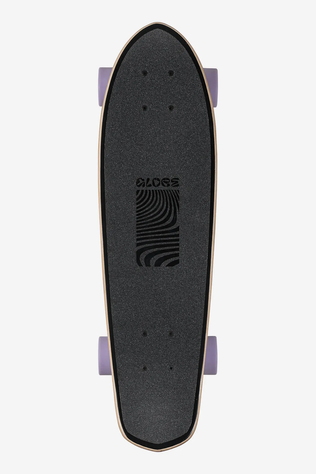 Blazer - Black/Purple
