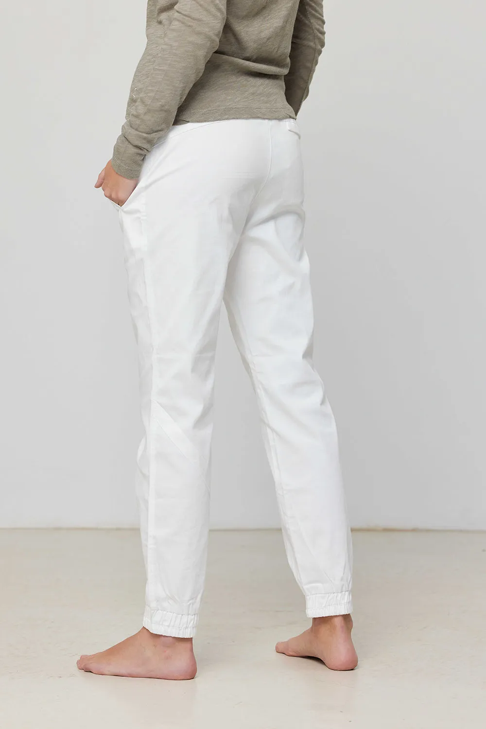 Boy Style White
