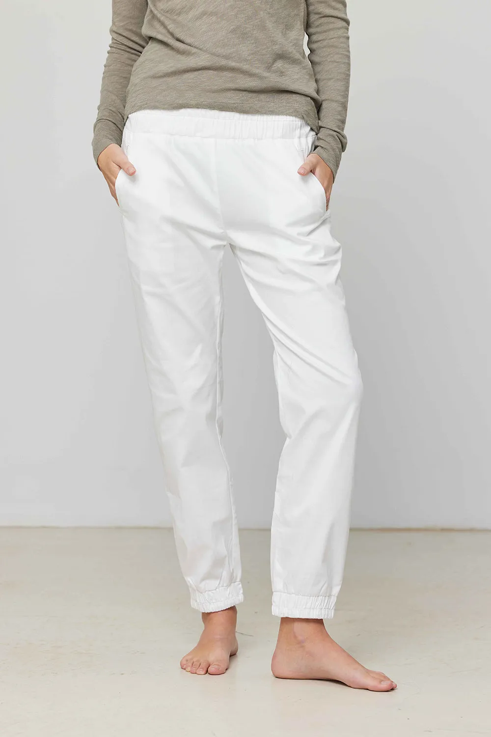 Boy Style White