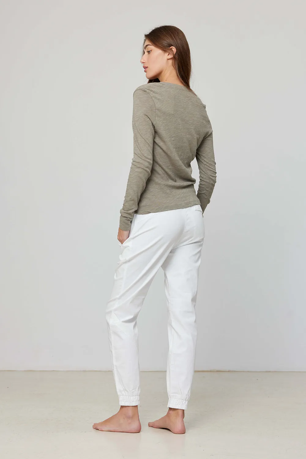 Boy Style White