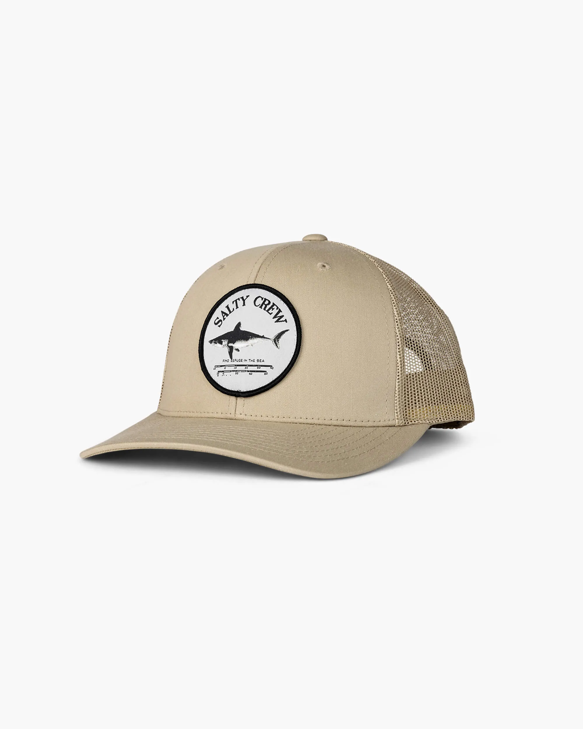 Bruce Retro Trucker - Khaki