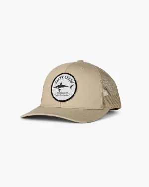 Bruce Retro Trucker - Khaki