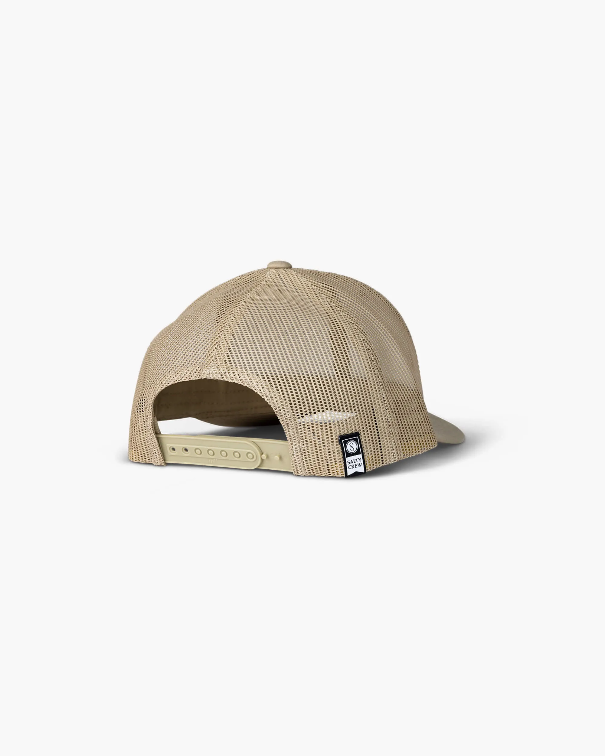 Bruce Retro Trucker - Khaki