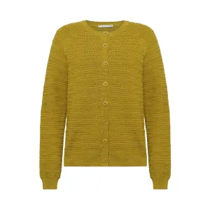 cardi - olive
