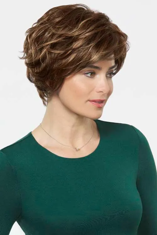 Carmen Wig by Henry Margu | Synthetic (Lace Front Highlighted)