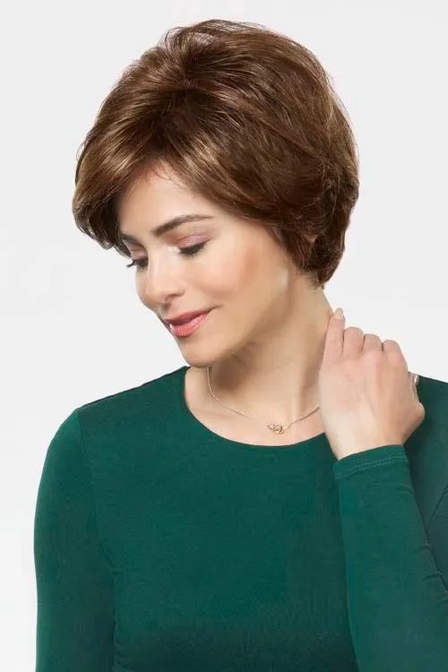 Carmen Wig by Henry Margu | Synthetic (Lace Front Highlighted)