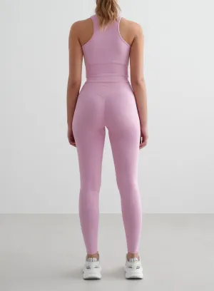 Cotton Candy Shape Seamless Tights