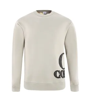 CP Company Junior Logo Sweatshirt
