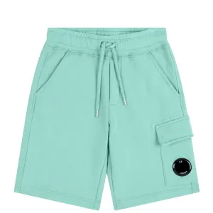 CP Company Lens Cargo Shorts