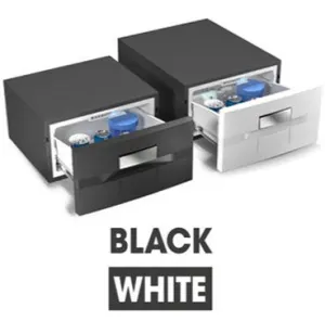 D30A BLACK - Vitrifrigo ALL IN ONE single compartment D30A BLACK - Interchangeable Refrigerator or Freezer 1.10cu. ft.