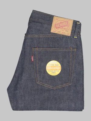 Denime By Warehouse & Co. Lot. 224 66Model 14.5oz Regular Straight Jeans
