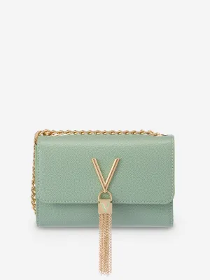 Divina Pochette in Green (17cm)