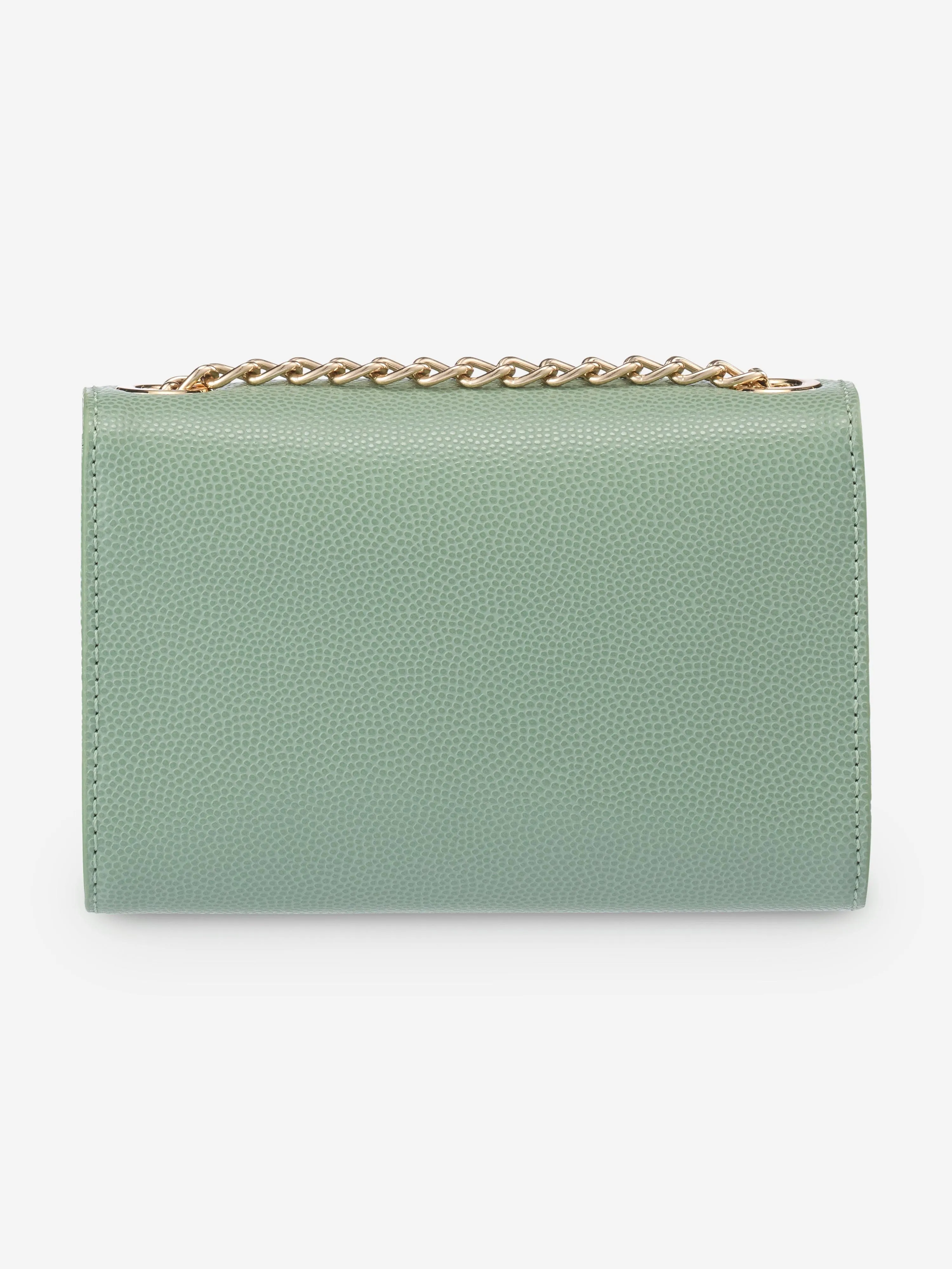 Divina Pochette in Green (17cm)