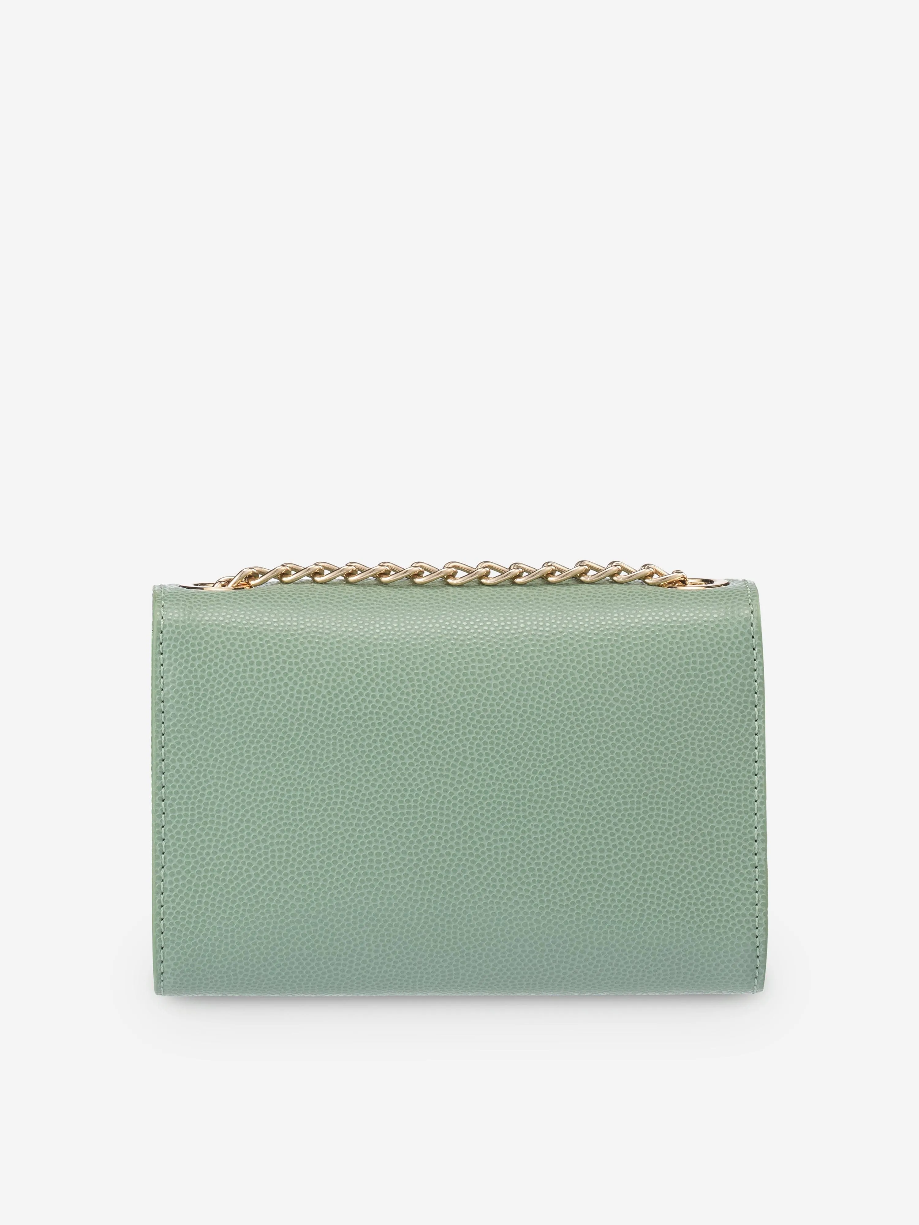 Divina Pochette in Green (17cm)