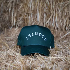 Drew Baldridge Green Country Ballcap