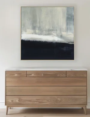Driven Wall Art by Carol Benson-Cobb
