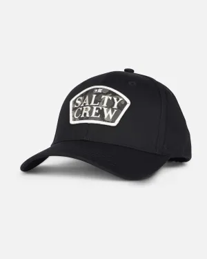 Filler Up 6 Panel - Black