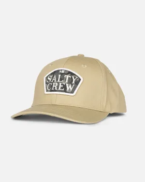 Filler Up 6 Panel - Khaki