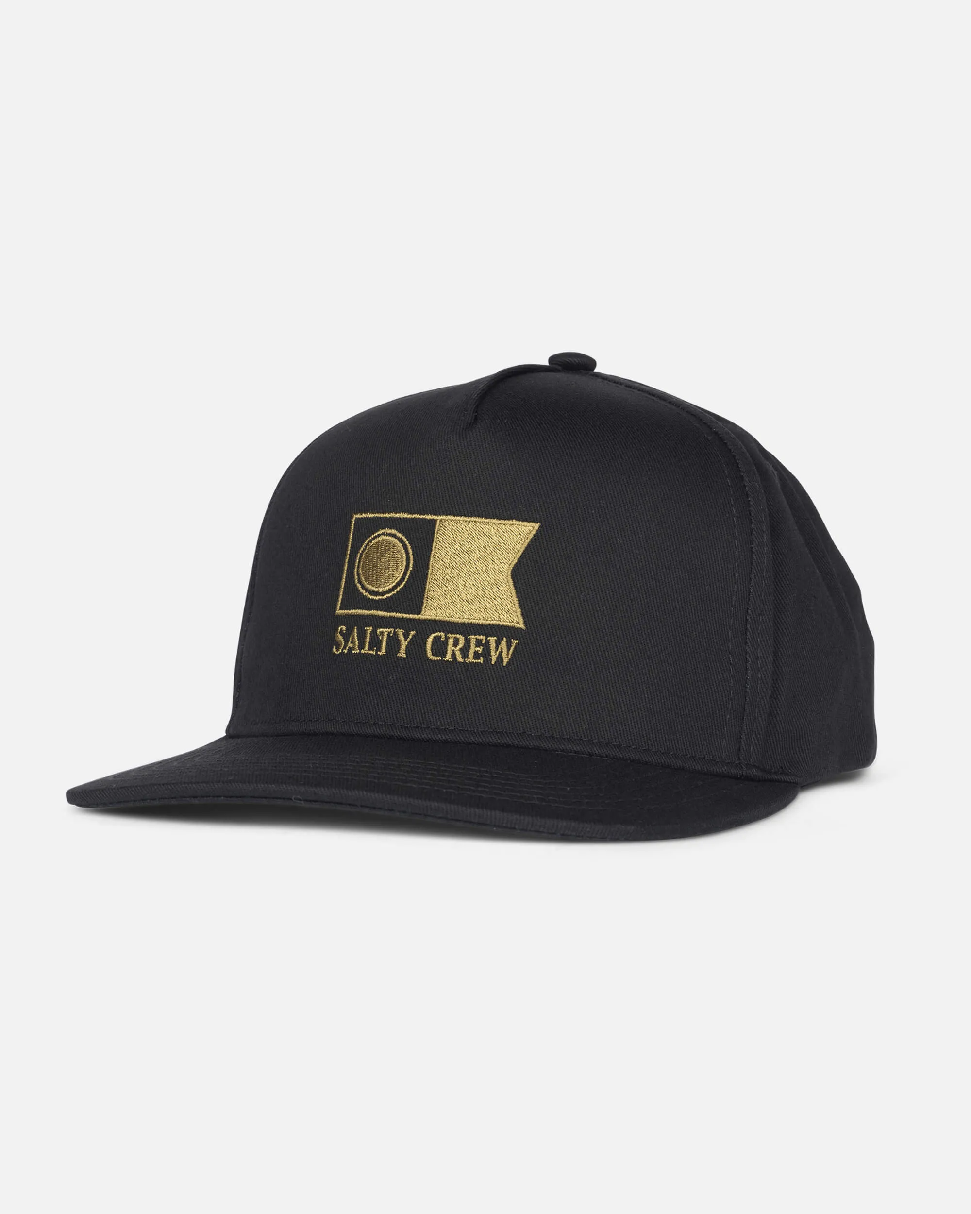 Flagship 5 Panel - Black