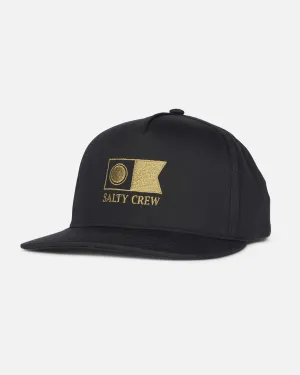 Flagship 5 Panel - Black