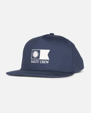Flagship 5 Panel - Navy