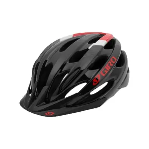 Giro Revel MTB Helmet - Black-Bright Red