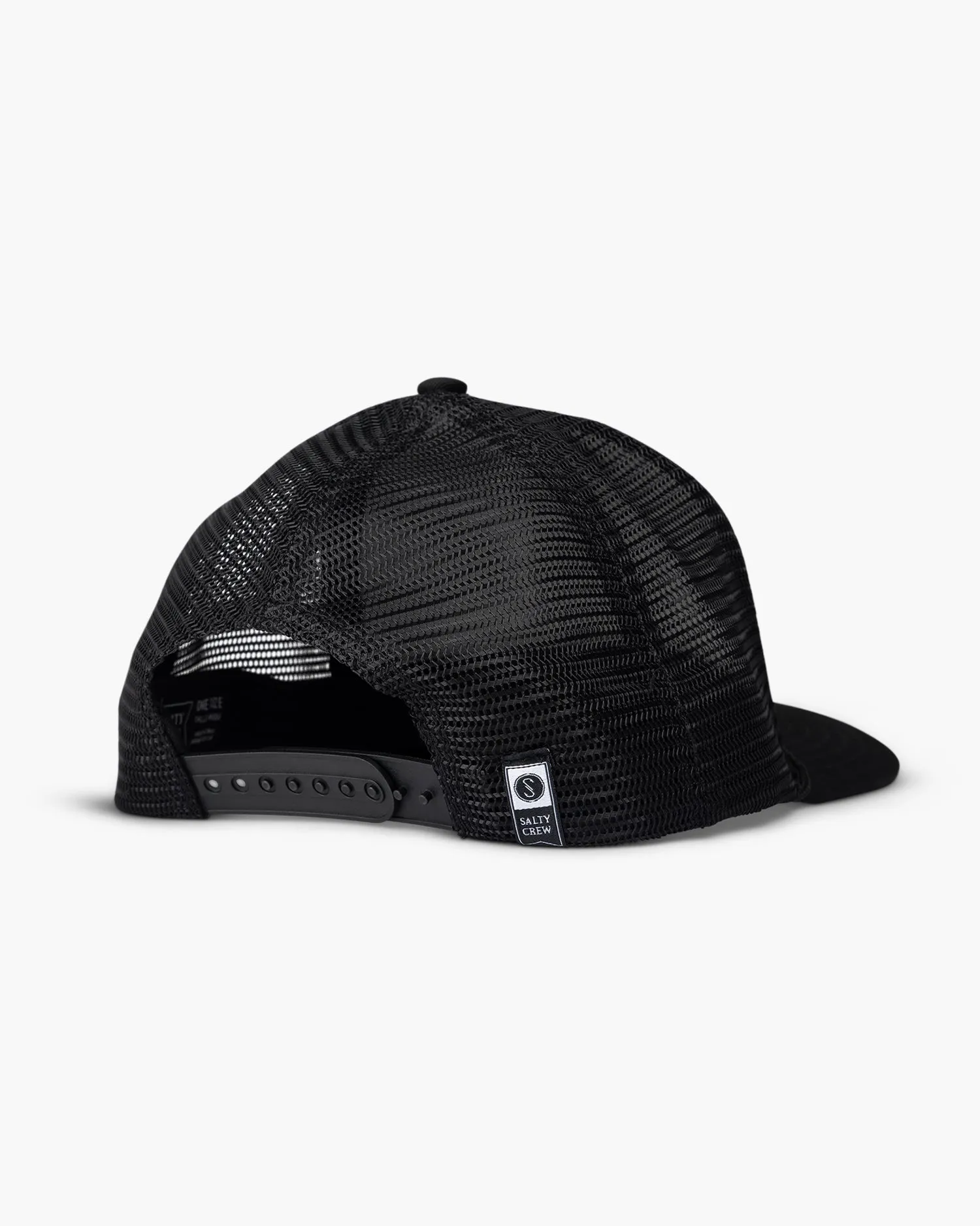Good Times Trucker - Black