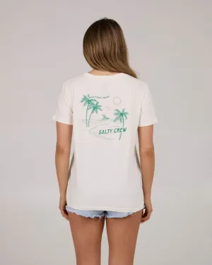 Greetings B.f Tee - Off White
