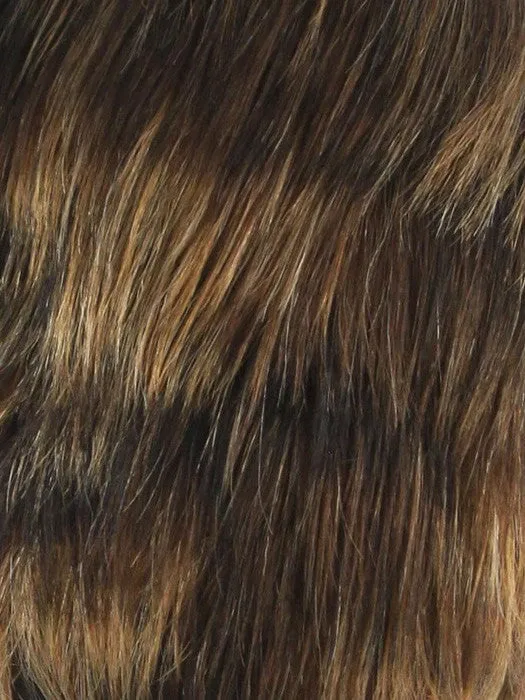 H-Bom by  Motown Tress | Short Human Hair Wig