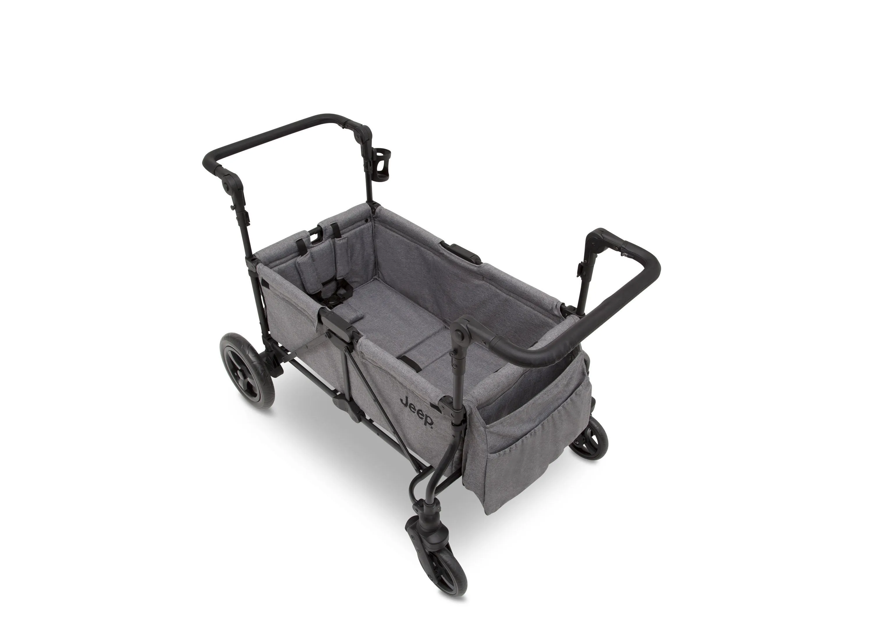 Jeep Wrangler Stroller Wagon