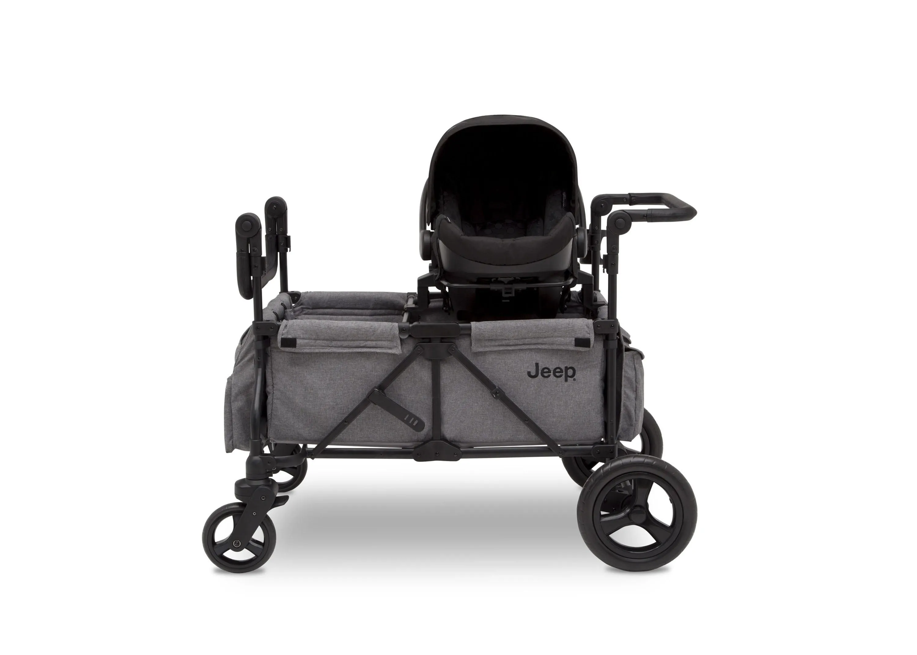 Jeep Wrangler Stroller Wagon