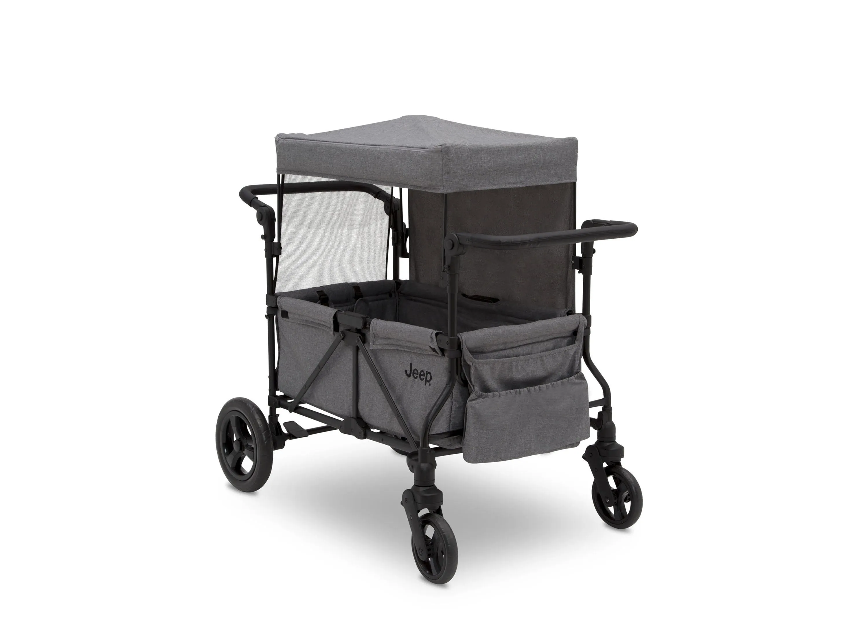Jeep Wrangler Stroller Wagon