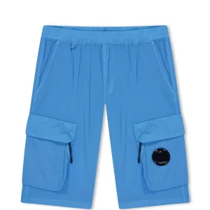 Kids CP Company Lens Cargo Shorts