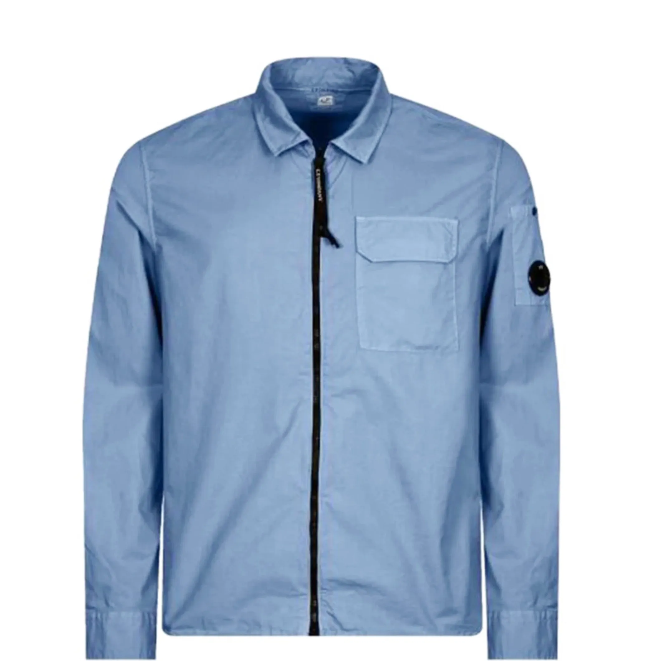Kids CP Company Lens Overshirt