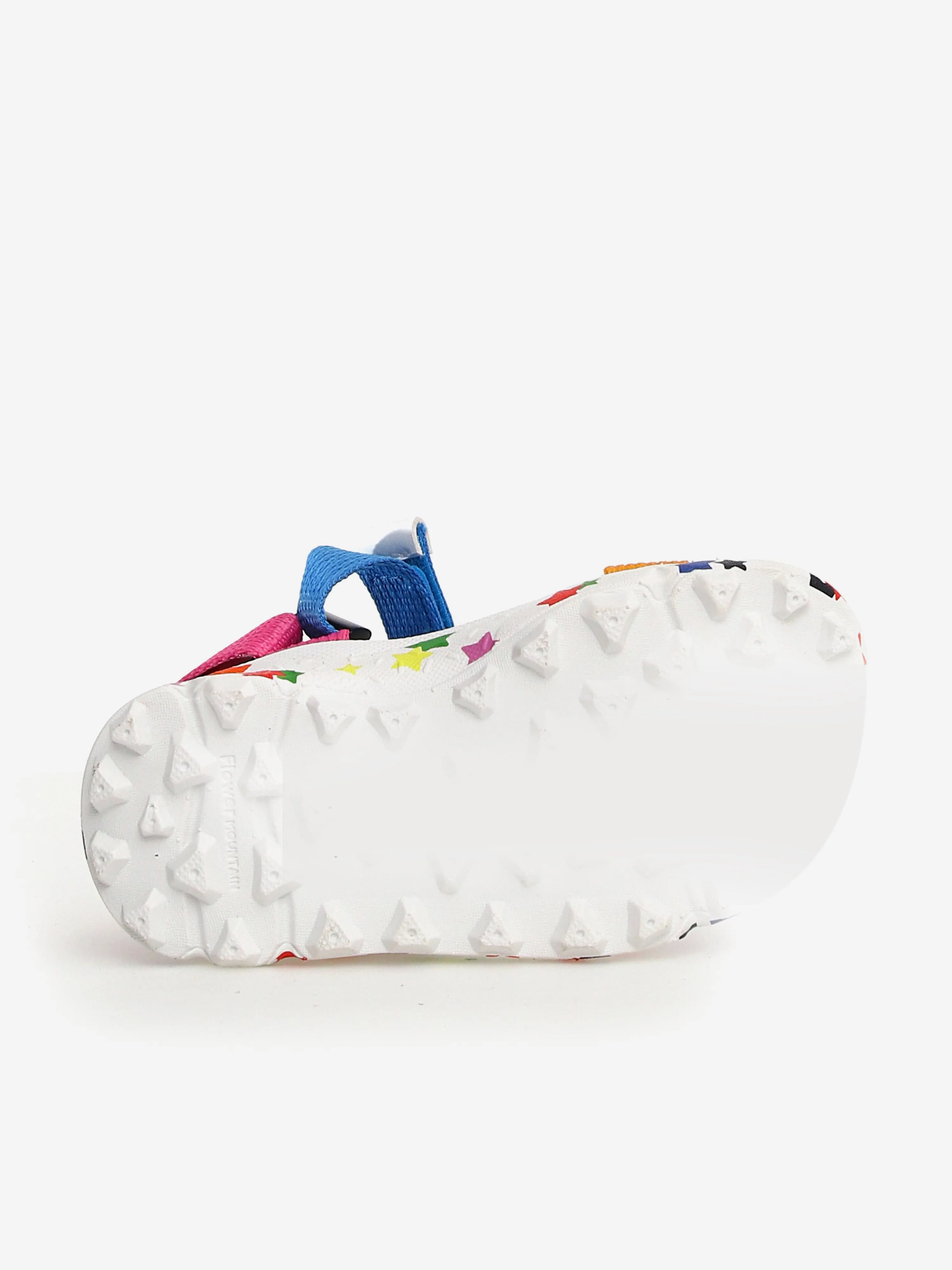 Kids Nazca 2 Star Sandals in Multicolour