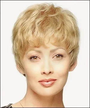 Leah by Amore | Short Human Hair Wig | CLOSEOUT