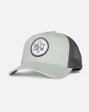 Legendary Retro Trucker - Mackerel/Charcoal