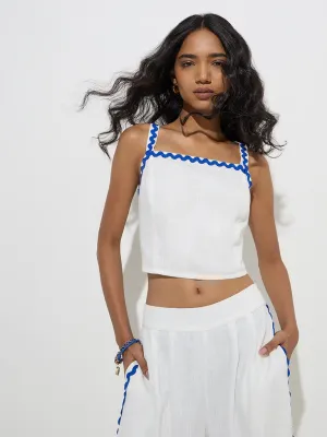 LOV White Top