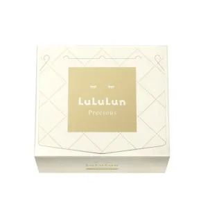 Lululun Precious Sheet Mask Clear (White) 4FB 32 Sheets